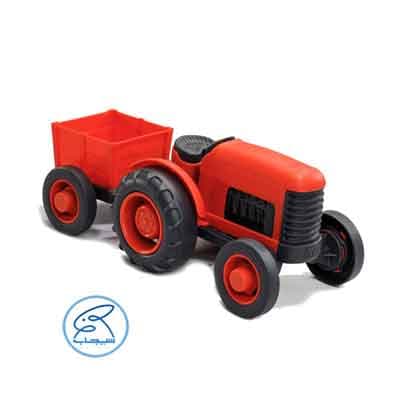 تراکتور اسباب بازی نیکو تویز nikoo toys