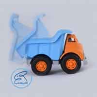 کامیون خاکریز نیکو تویز nikoo toys — تصویر ۳