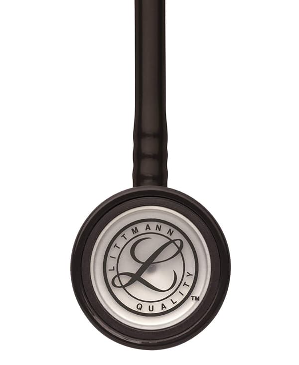 گوشی لیتمن کلاسیک 2 مشکی مدل 2201 Littmann classic II — تصویر ۲