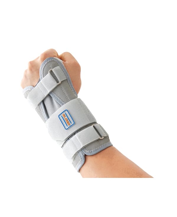 مچ بند طبی و کف بند آتل دار داکترمد DR-W012 — تصویر ۲