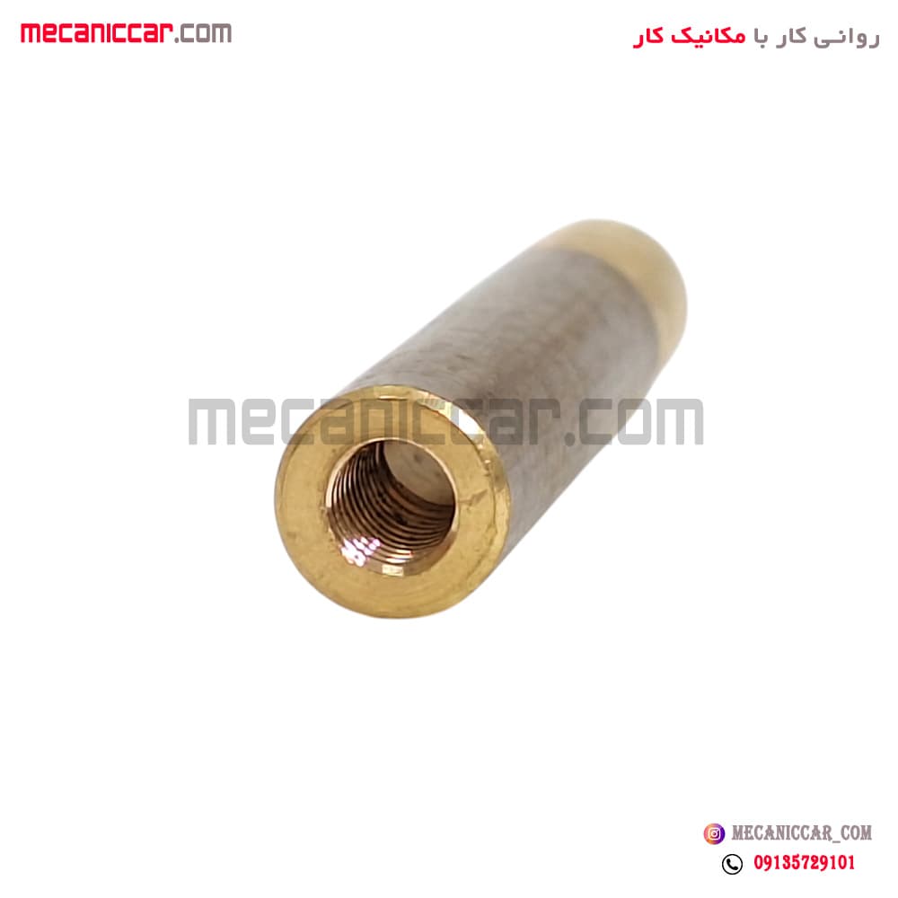 پایه پیچ هواگیری سرسیلندر پژو ۴۰۵ و پارس و سمند ارادپارت — تصویر ۴