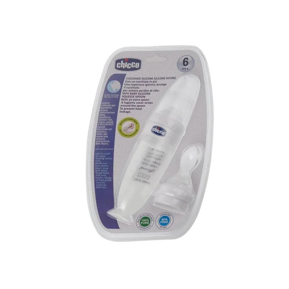 سرلاک خوری پایه چسبی چیکو chicco گنجایش 160میلی لیتر — تصویر ۳