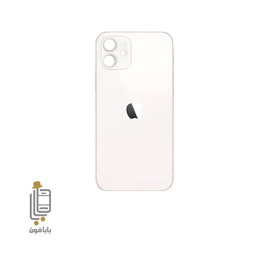 درب پشت آیفون Apple iPhone 12 mini — تصویر ۵