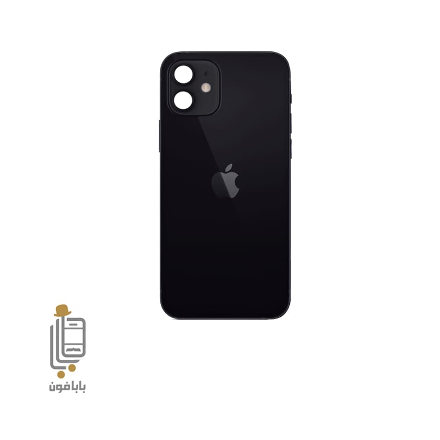 درب پشت آیفون Apple iPhone 12 mini — تصویر ۴