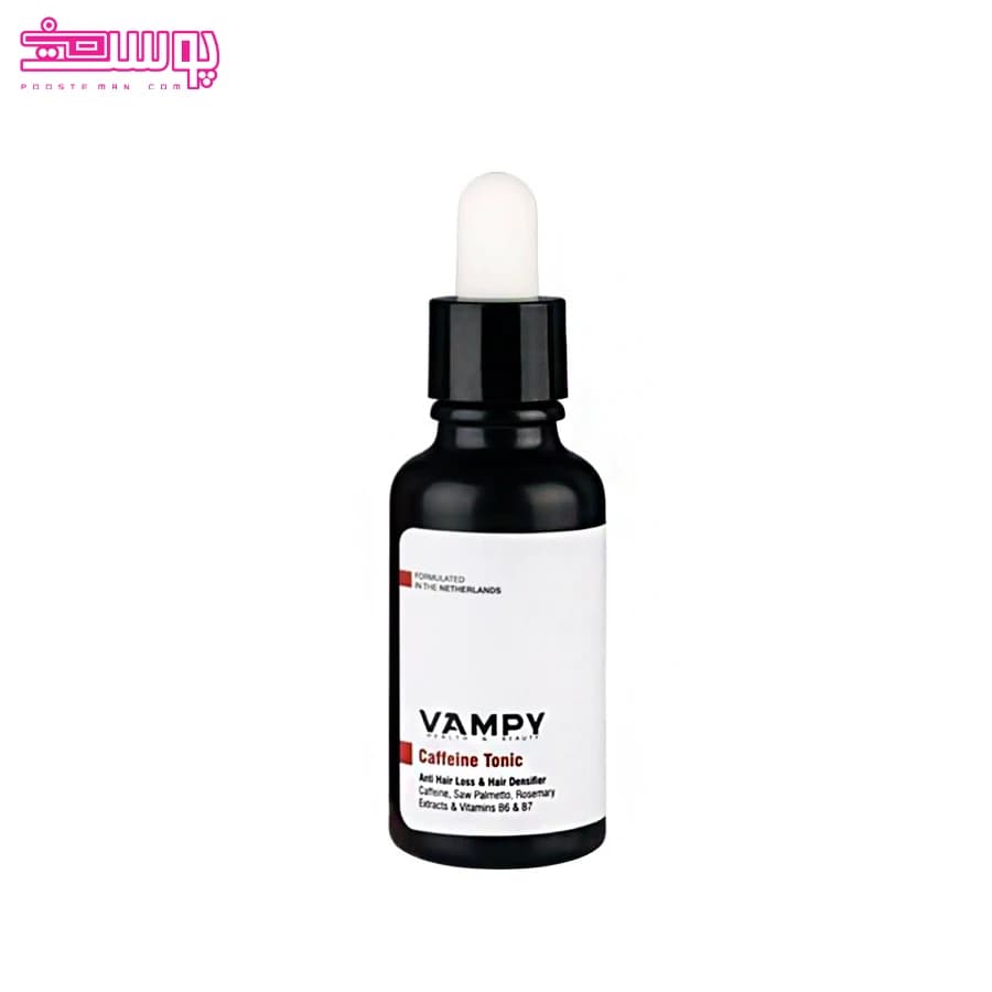 تونیک ضد ریزش مو وامپی حجم 30ml