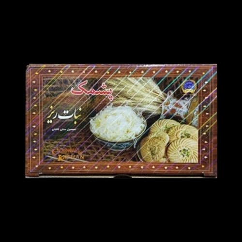 پشمک نبات ریز
