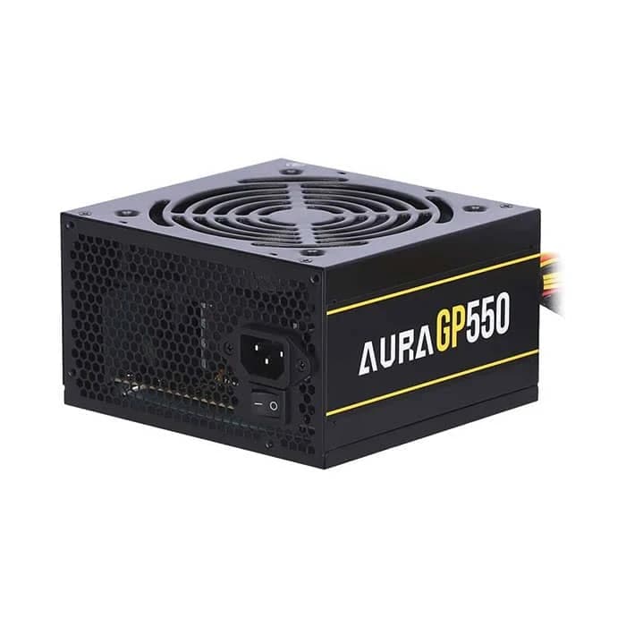 پاور گیم دیاس مدل AURA GP550 — تصویر ۳