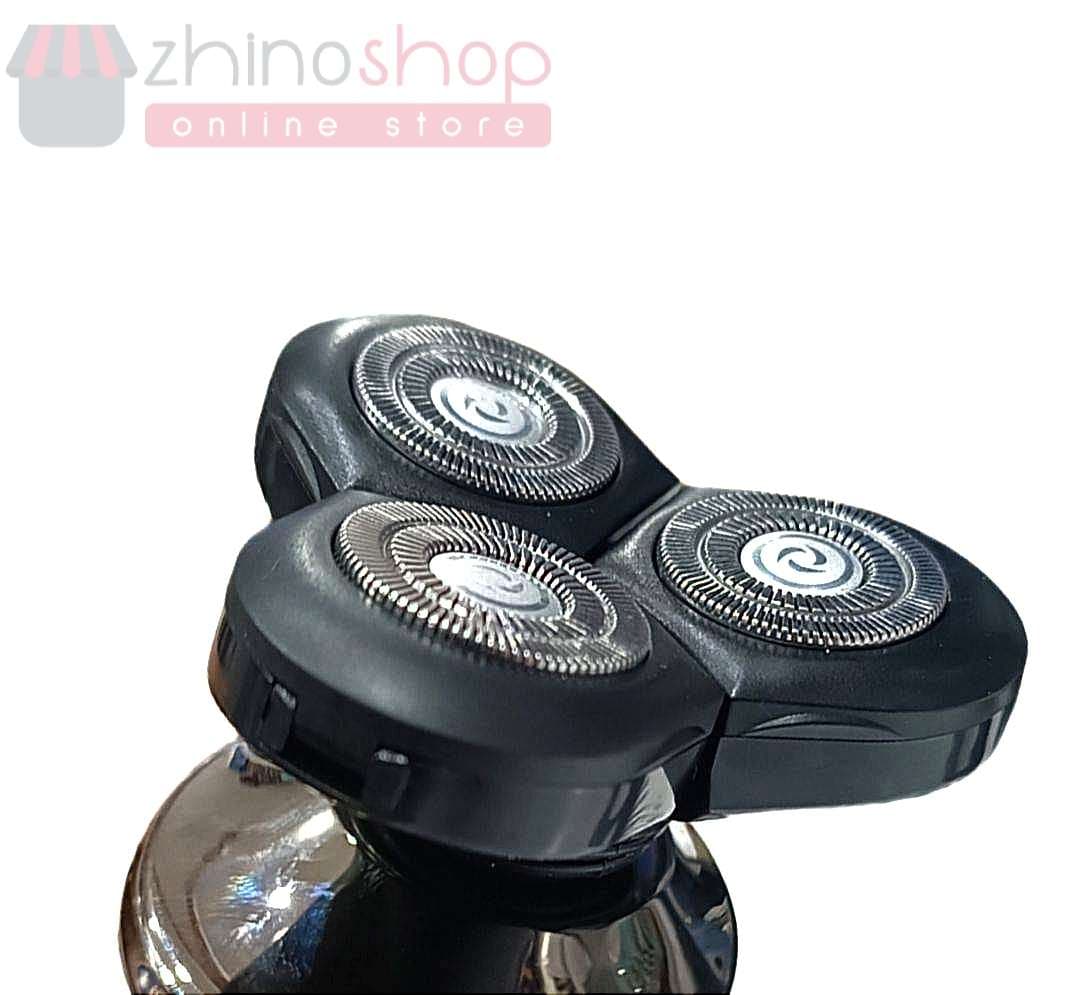 سه تیغ فیلیپس حرفه ای ۵ کاره مدل RQ-9900 ا PHILIPS RQ-9900 اصلی — تصویر ۲