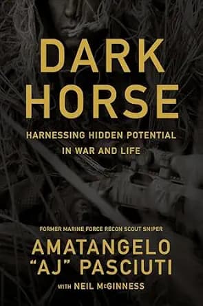 و دانلود نسخه کامل کتاب زبان اصلی Darkhorse: Harnessing Hidden Potential in War and Life | دانلود کتاب خارجی