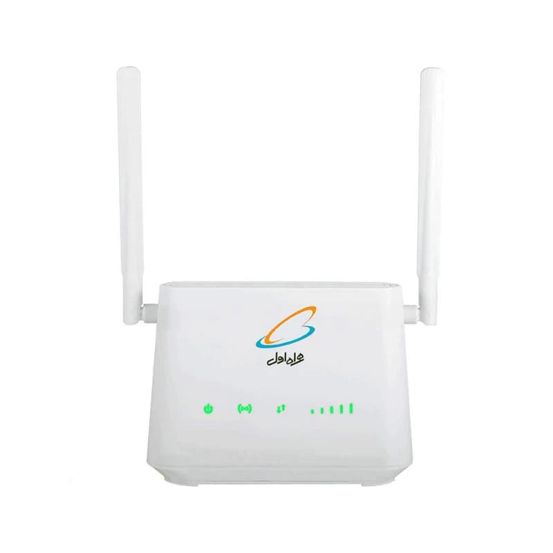 مودم 3G/4G همراه اول مدل L443 به همراه 70 گیگابایت اینترنت یکساله — تصویر ۴