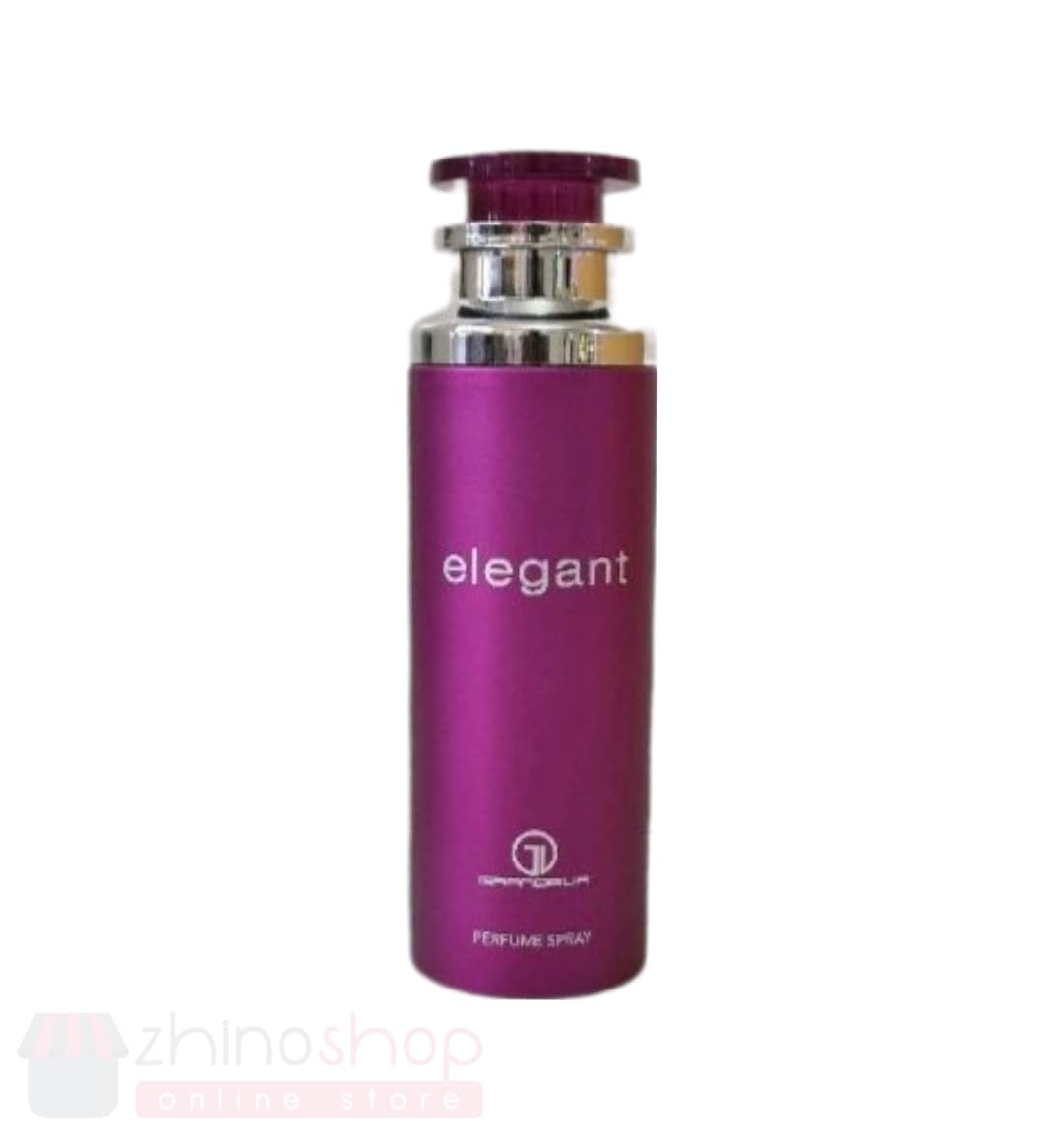 اسپری بدن ایفوریا شرکت گرندیور امارات 200ml — تصویر ۲