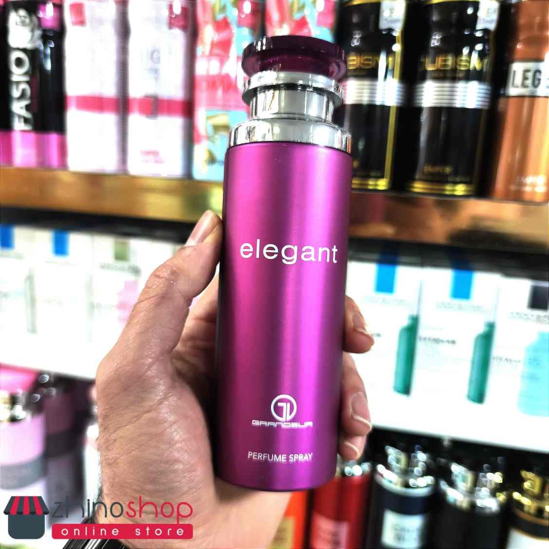 اسپری بدن ایفوریا شرکت گرندیور امارات 200ml