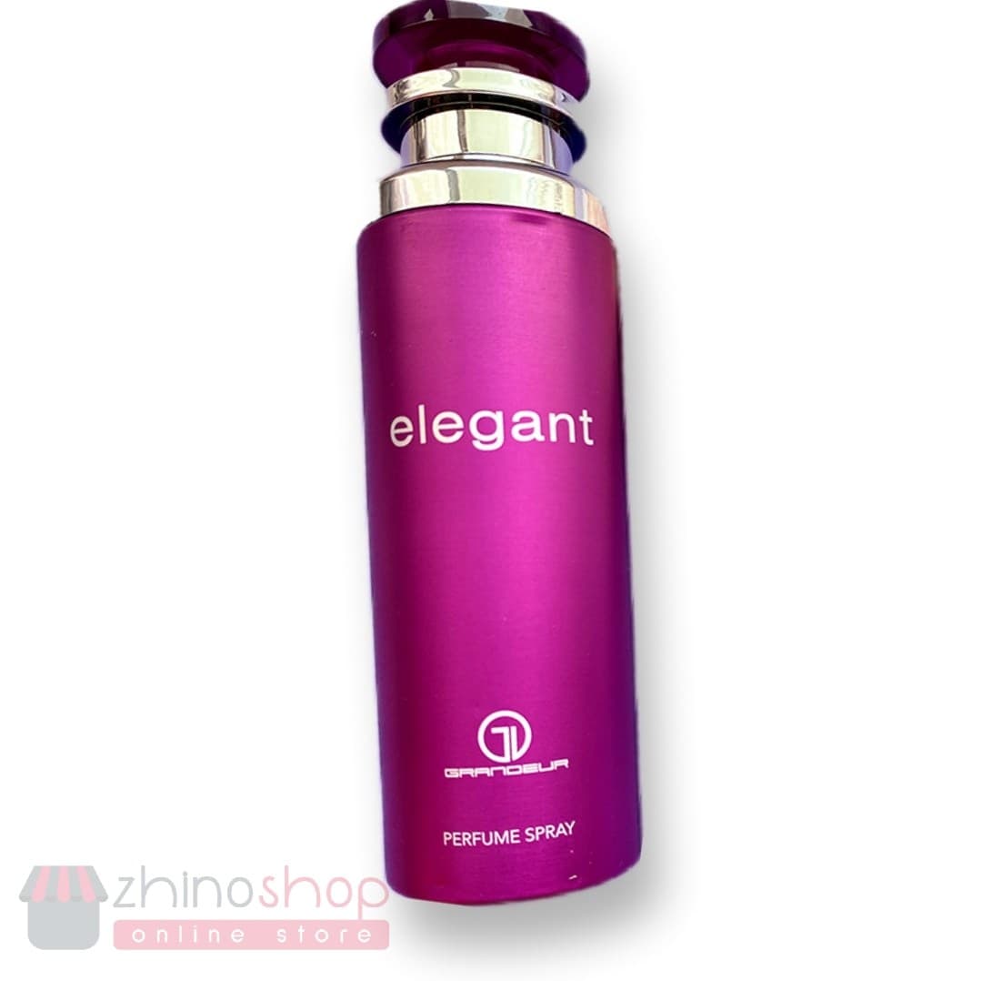 اسپری بدن ایفوریا شرکت گرندیور امارات 200ml — تصویر ۴
