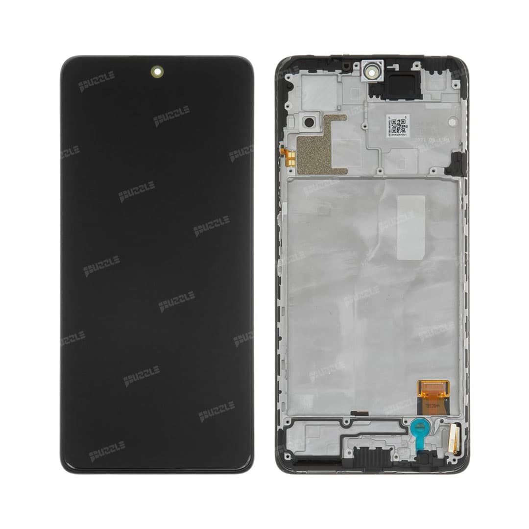 ال سی دی اورجینال شیائومی Redmi Note 10 pro / Note 10 Pro Max 4g مدل M2101K6 — تصویر ۲