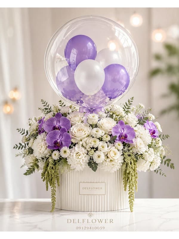 گل برای کادو نامزدی