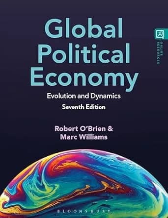 و دانلود نسخه کامل کتاب زبان اصلی Global Political Economy: Evolution and Dynamics PDF | دانلود کتاب خارجی