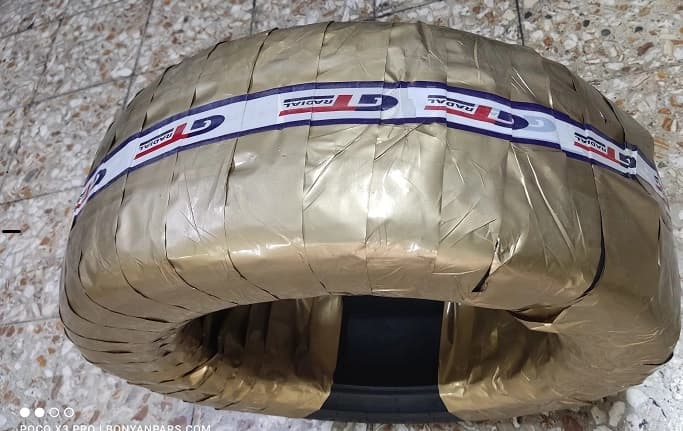 لاستیک جی تی رادیال مدل CHAMPIRO GTX PRO سایز 195/50R16 — تصویر ۲