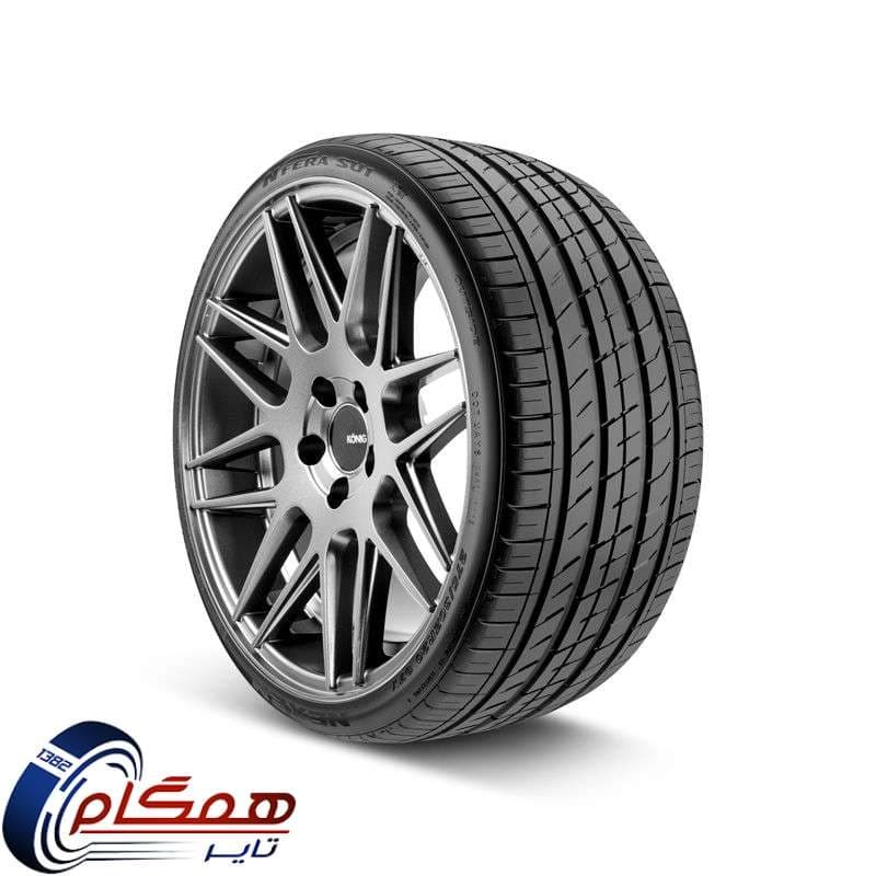 لاستیک نکسن مدل NFERA SU1 سایز 205/55R17