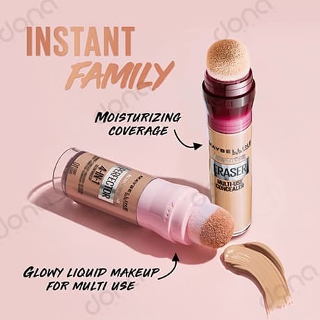 کانسیلر Instant Anti-Age میبلین — تصویر ۲