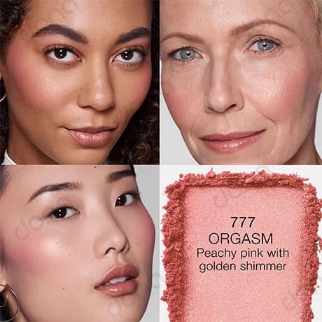 رژگونه Orgasm نارس — تصویر ۳
