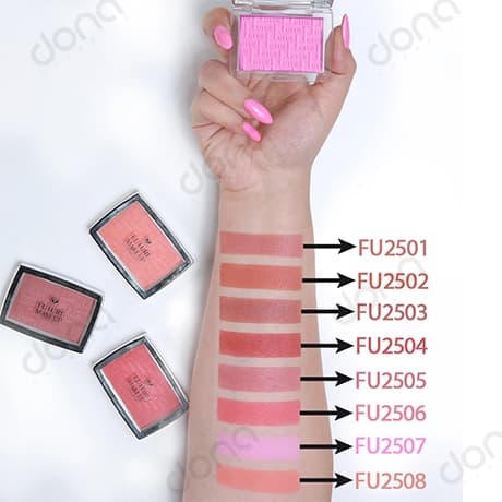 رژگونه فیوچر میکاپ مدل FU2500 — تصویر ۲