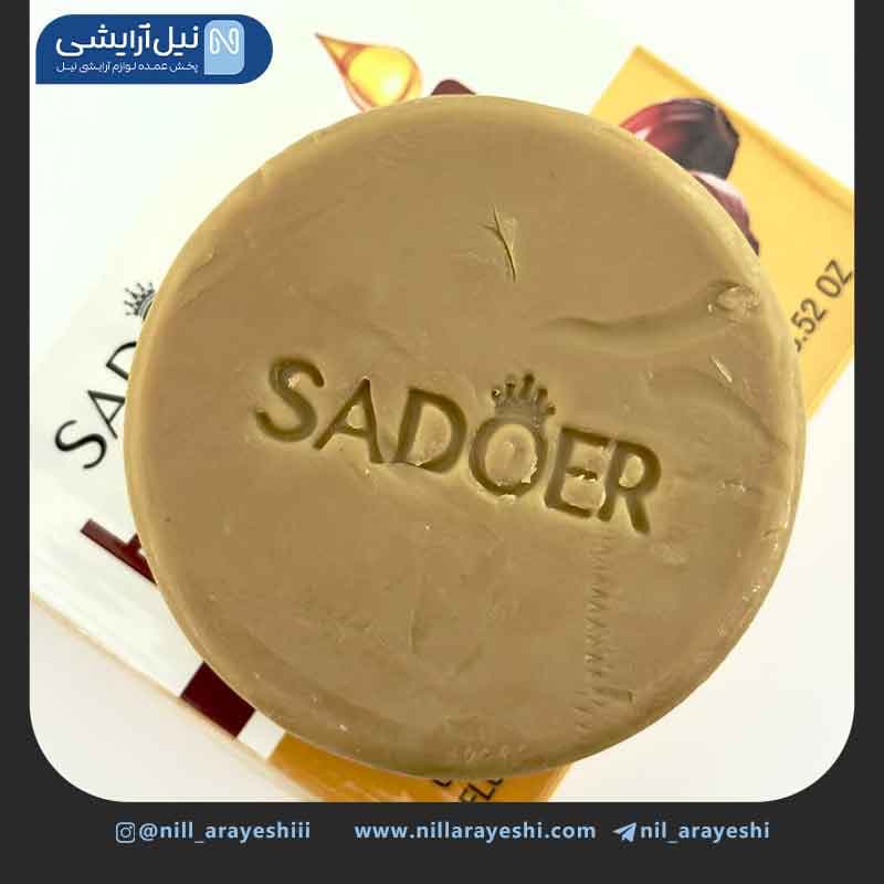 صابون شامپویی سر روغن باتانا سادور کد sd72768 — تصویر ۴