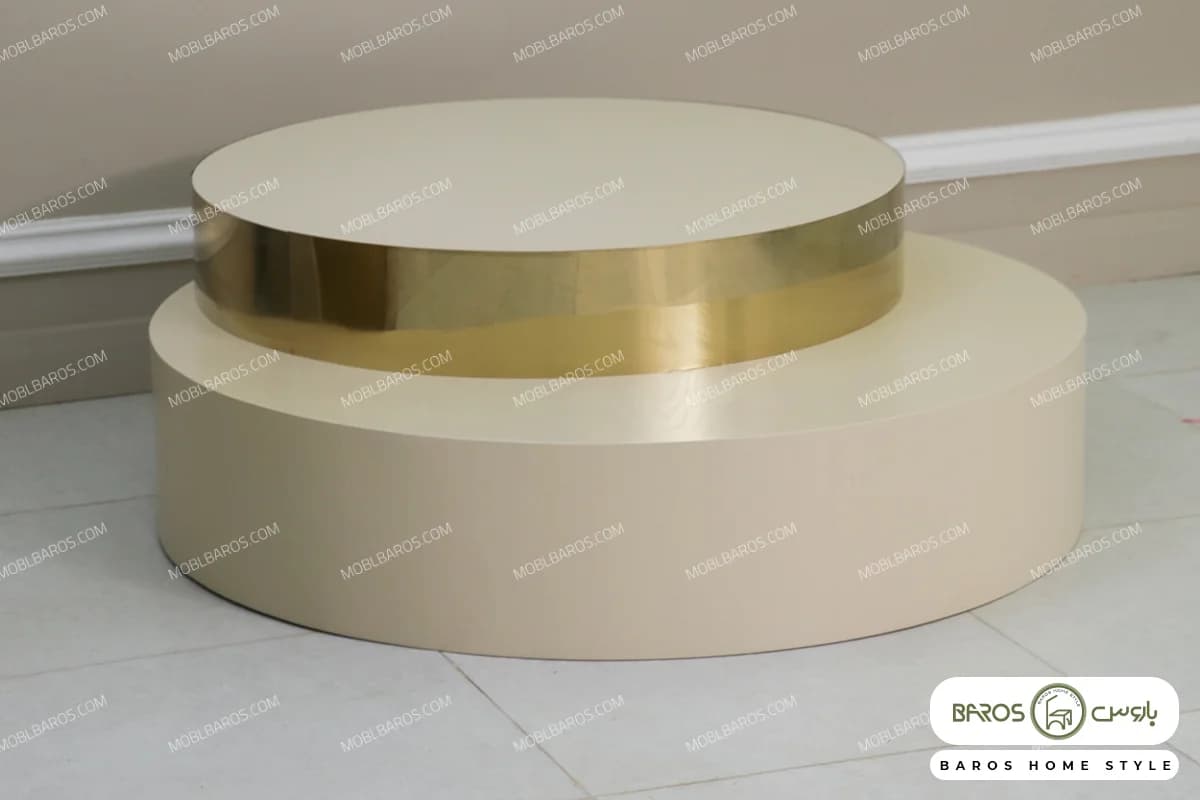 میز جلومبلی و عسلی جدید ماریا