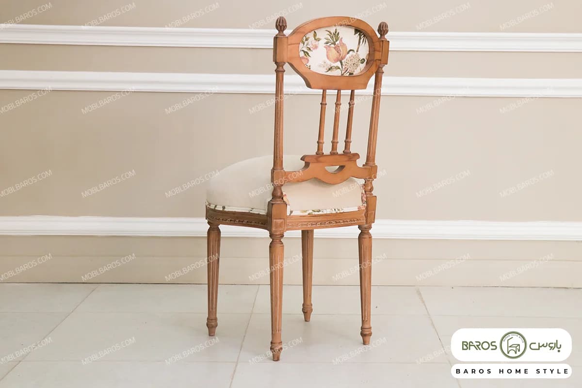 صندلی ناهارخوری مهسا مطهریان کد ۱ — تصویر ۲