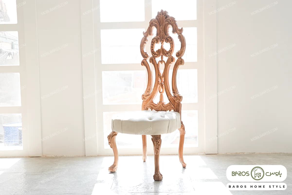 مبل تکنفره چپندر کینگ کد ۲