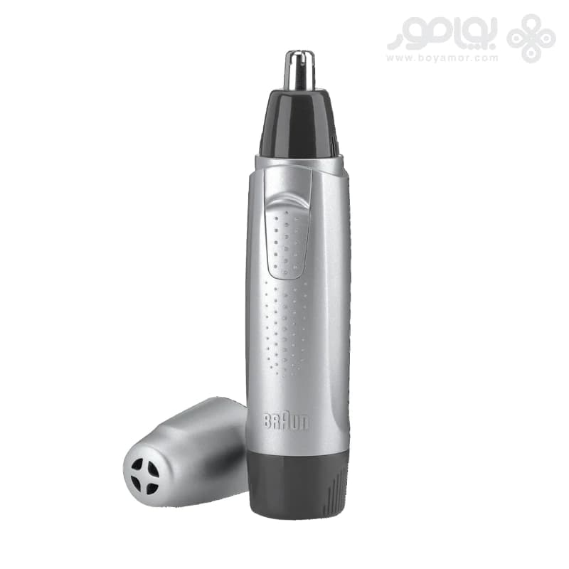 ریش تراش براون سری 3 PRO SKIN مدل 3000VS با موزن گوش و بینی — تصویر ۶