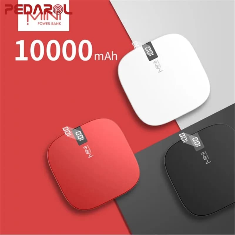 شارژر همراه مدل mini — تصویر ۲