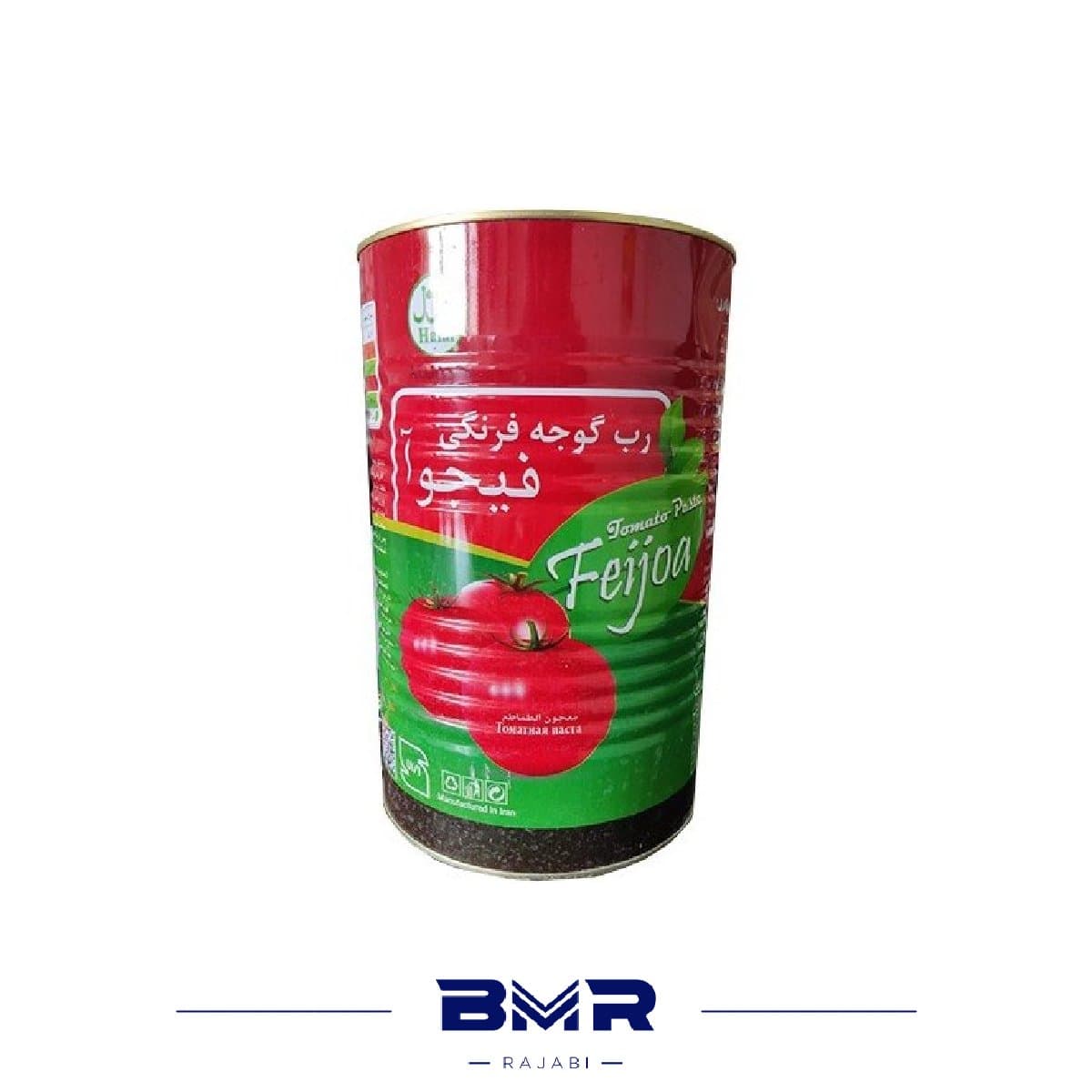 رب ۴ کیلوگرمی فیجوآ