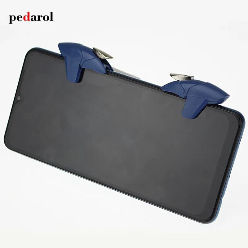 دسته بازی چهار انگشتی پابجی و کالاف دیوتی مدل P1 — تصویر ۴