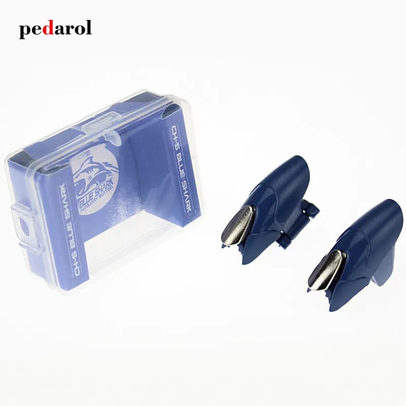 دسته بازی چهار انگشتی پابجی و کالاف دیوتی مدل P1 — تصویر ۵