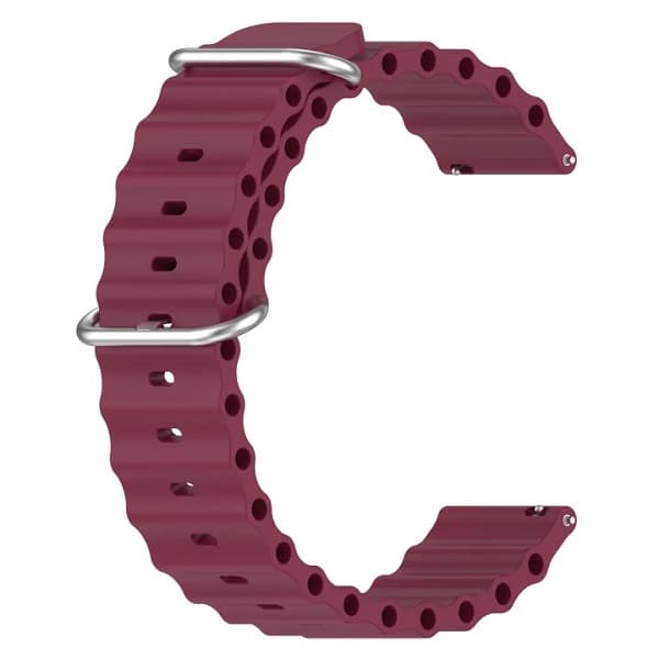 بند ساعت امازفیت Amazfit GTS 4 مدل اوشن لوپ — تصویر ۸