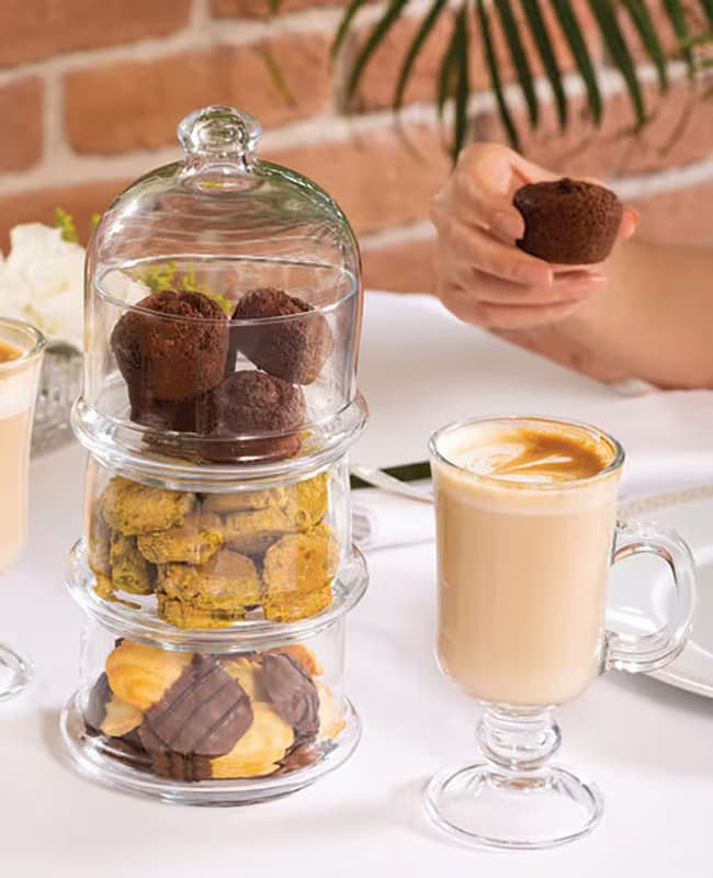 ماگ کاپوچینو آیریش کافی پاشاباغچه passabahce irish coffe 55141 — تصویر ۳