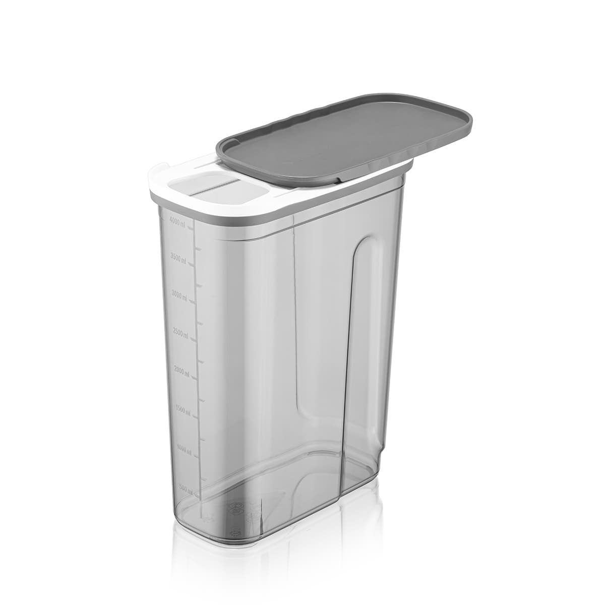 ظرف نگهدارنده درب کشویی فولی لایف ترکیه Foly Life 2357 — تصویر ۲