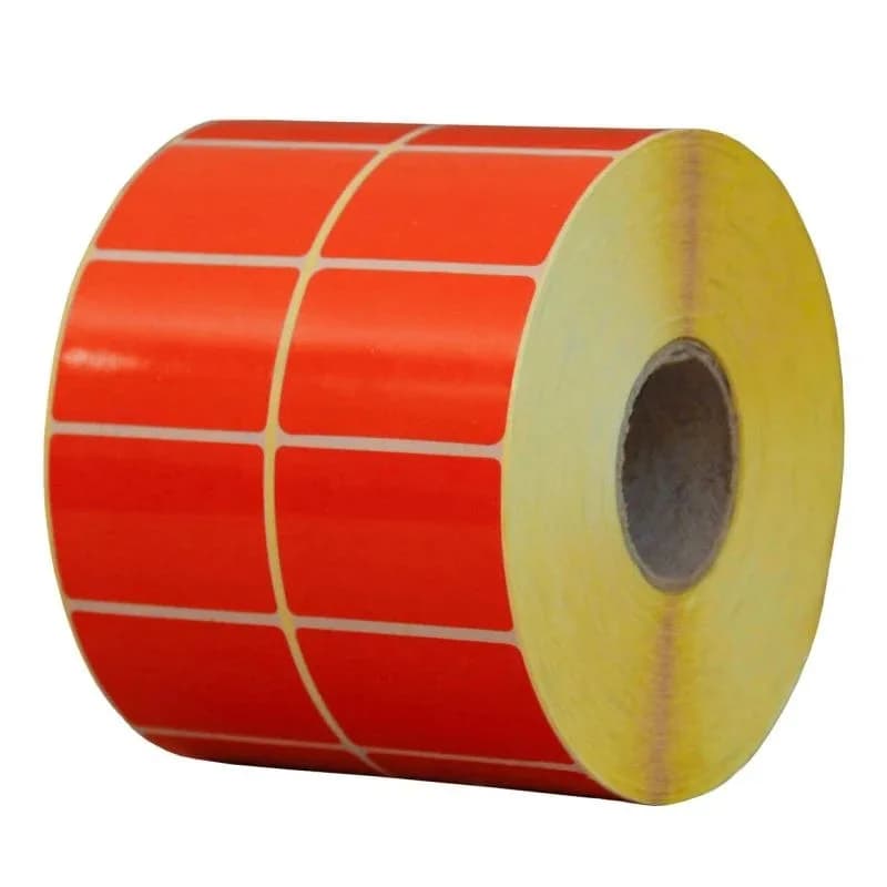 برچسب پرینتر لیبل زن دو ردیفه اسپادانا مدل PVC 51×34 بسته 3000 عددی — تصویر ۵