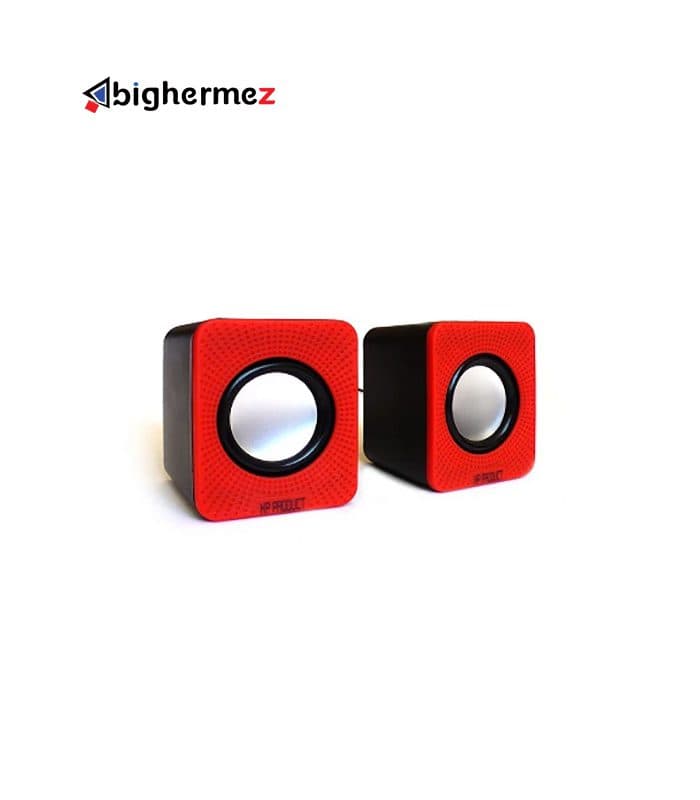 اسپیکر دوتکه لپ تاپی ایکس پی پروداکت مدل XP-S80G