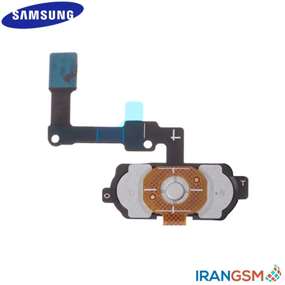 حسگر اثر انگشت موبایل سامسونگ گلکسی Samsung Galaxy J7 Prime / On7 2016 SM-G610 — تصویر ۷