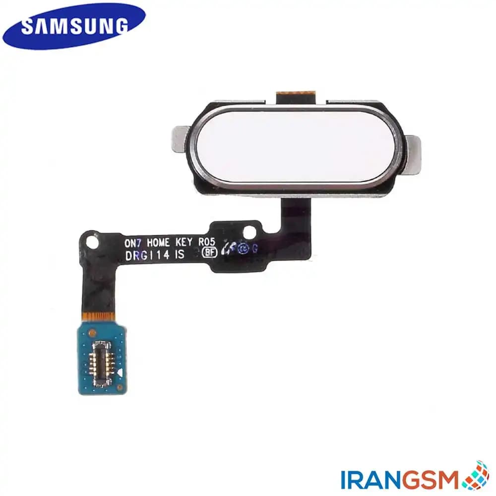 حسگر اثر انگشت موبایل سامسونگ گلکسی Samsung Galaxy J7 Prime / On7 2016 SM-G610 — تصویر ۳