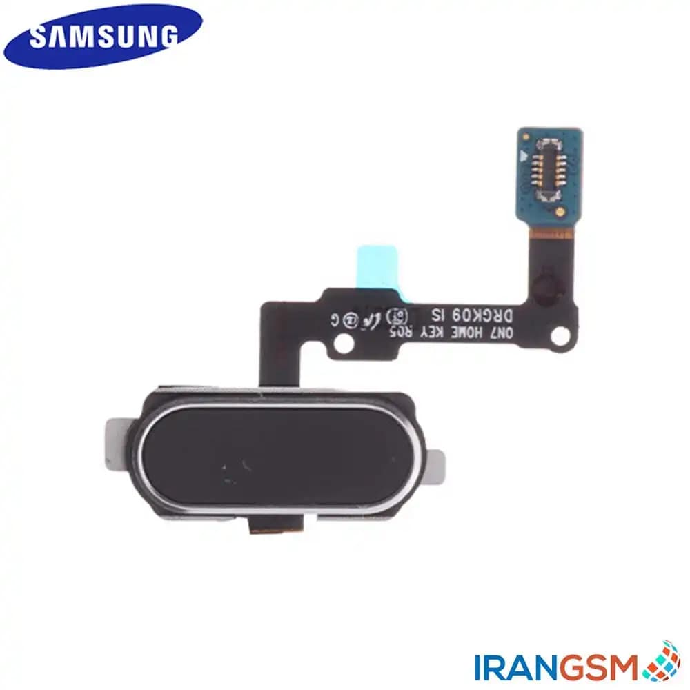 حسگر اثر انگشت موبایل سامسونگ گلکسی Samsung Galaxy J7 Prime / On7 2016 SM-G610 — تصویر ۲