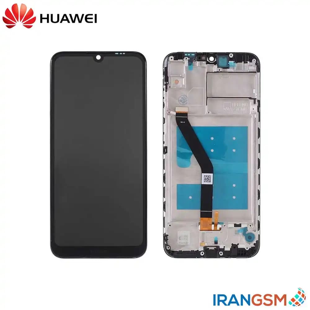 تاچ ال سی دی موبایل هواوی Huawei Y6 Pro 2019 / Y6 Prime 2019 — تصویر ۲