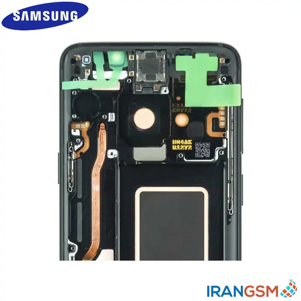 تاچ ال سی دی موبایل سامسونگ Samsung Galaxy S9 2018 SM-G960 — تصویر ۲