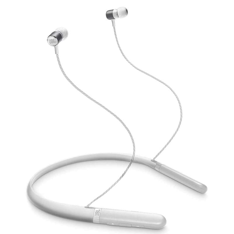 هدفون بلوتوث دور گردنی مگنتی مکالمه JBL Live200BT — تصویر ۴