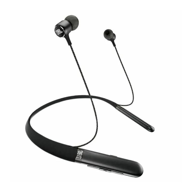 هدفون بلوتوث دور گردنی مگنتی مکالمه JBL Live200BT — تصویر ۳
