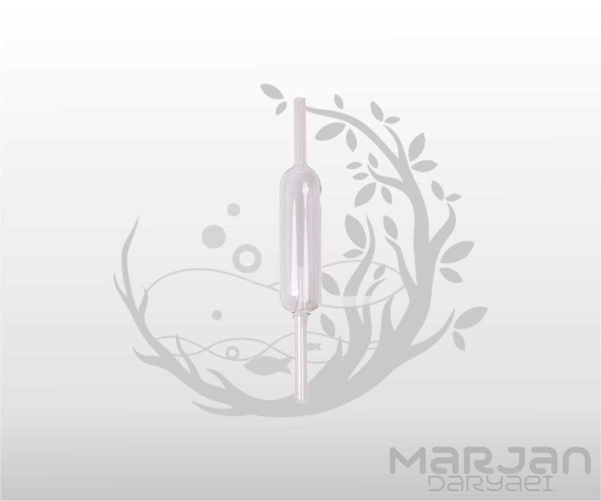 حباب شمار استوانه ای