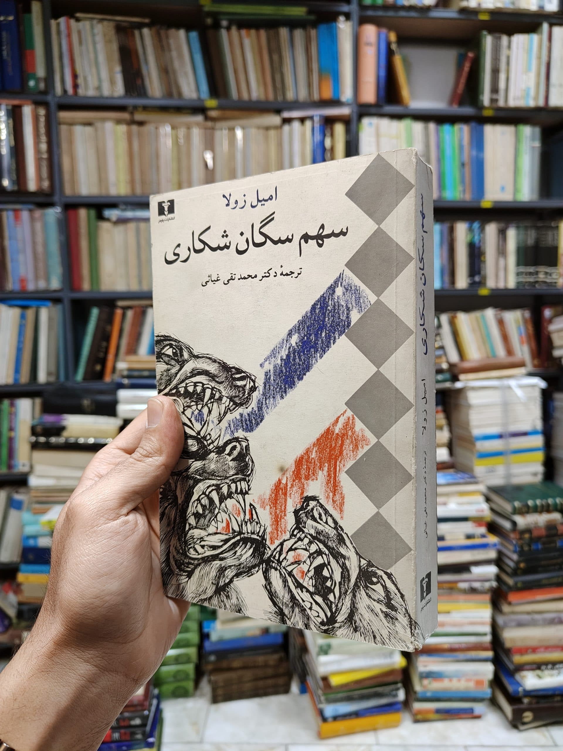 سهم سگان شکاری — تصویر ۳