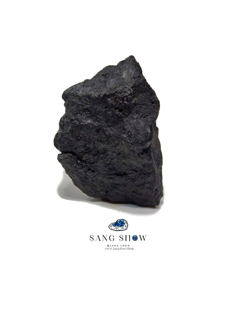 سنگ حدید (هماتیت) نمونه استثنایی و اصل و معدنی S1378 — تصویر ۲