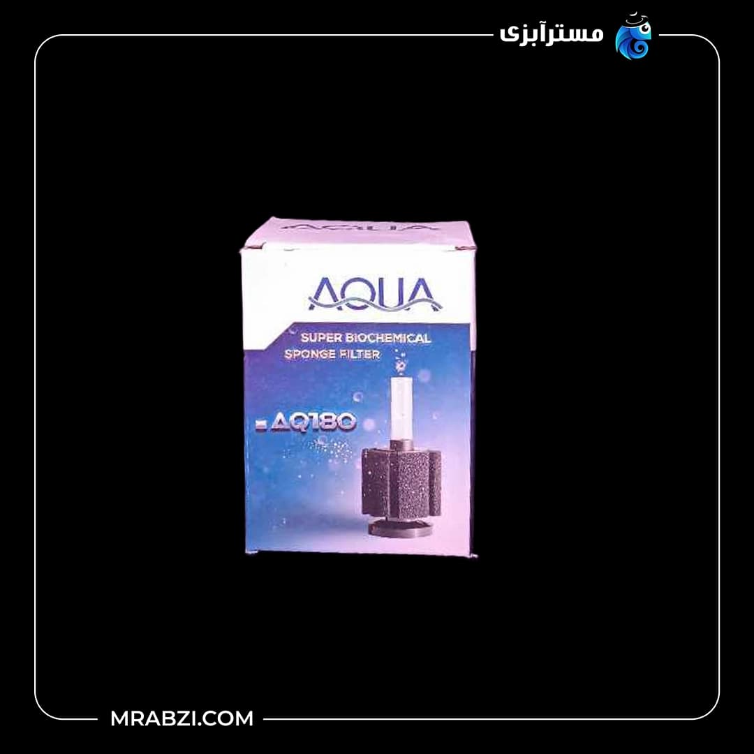 بیوفیلتر آکواریوم برند آکوا مدل AQ180